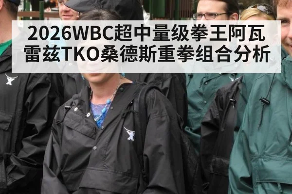 2026WBC超中量级拳王阿瓦雷兹TKO桑德斯重拳组合分析（jiuyou game）