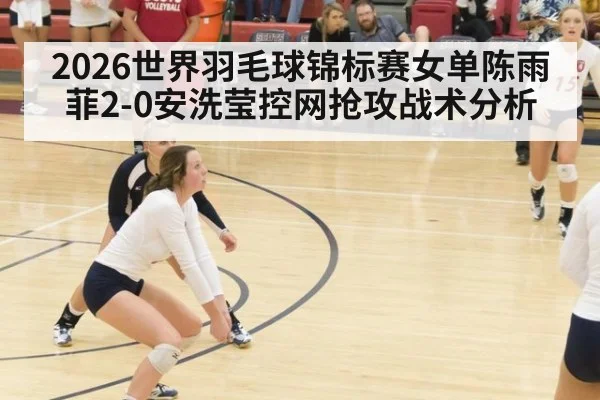 2026世界羽毛球锦标赛女单陈雨菲2-0安洗莹控网抢攻战术分析（jiuyou game）