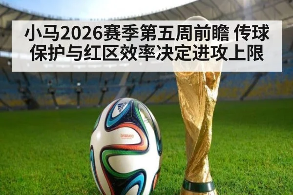 小马2026赛季第五周前瞻 传球保护与红区效率决定进攻上限